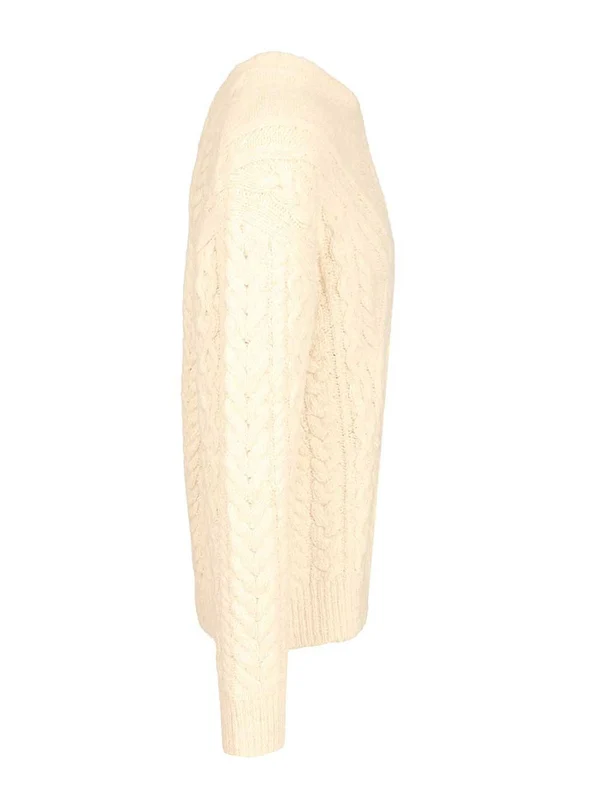 Isabel Marant Beige Knitted - Image 3