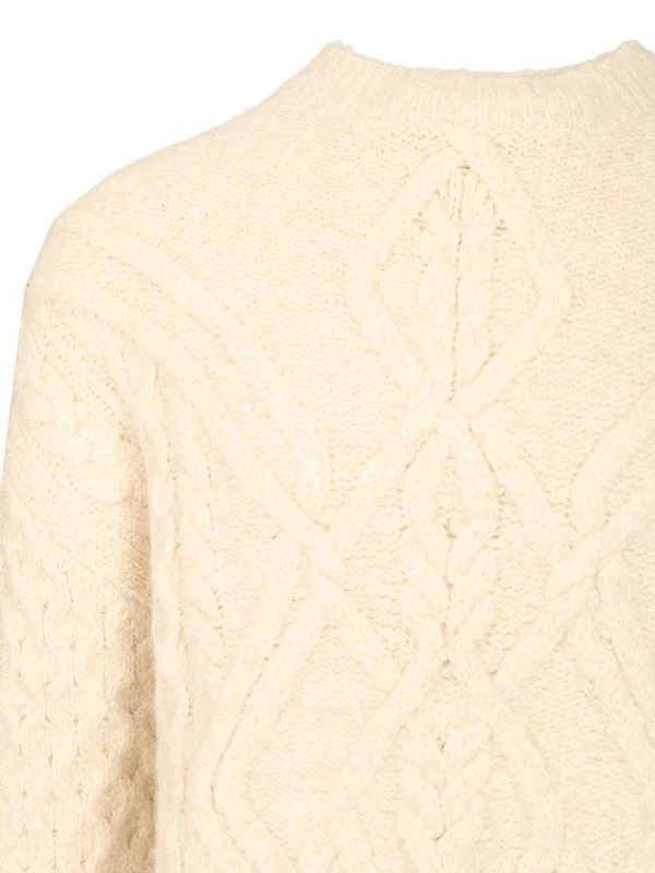 Isabel Marant Beige Knitted - Image 4