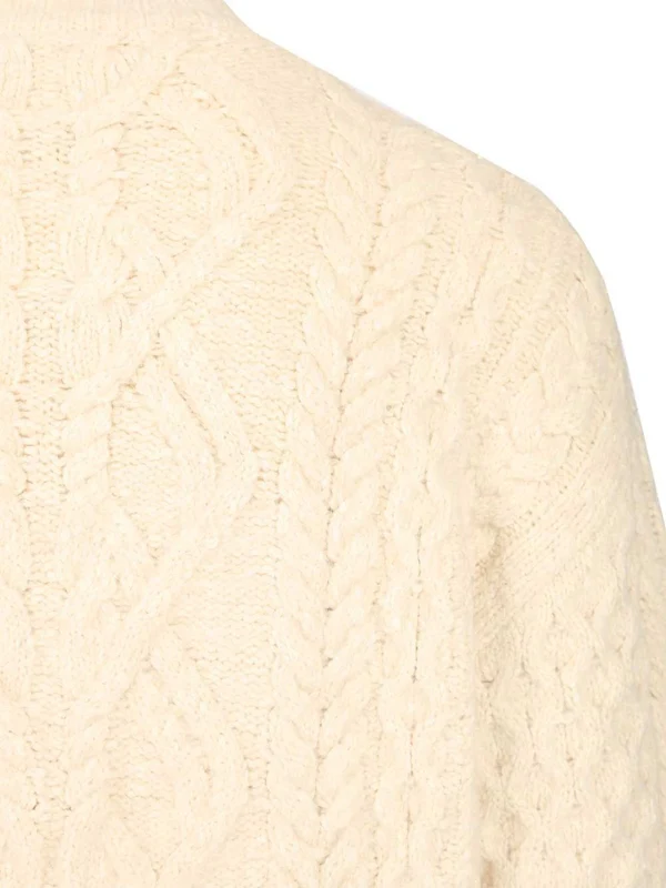Isabel Marant Beige Knitted - Image 5