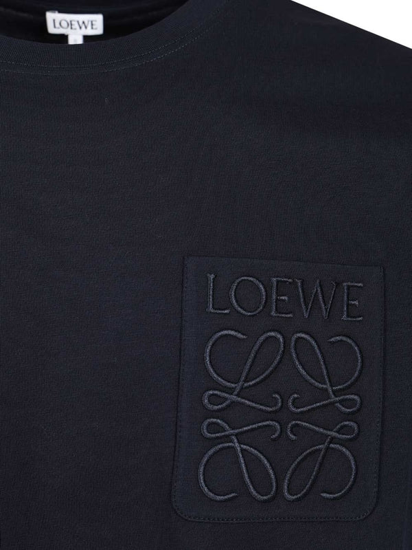 Loewe Blue Half Sleeve - Image 3