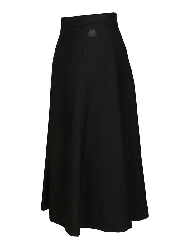 Moncler Black Skirts - Image 3