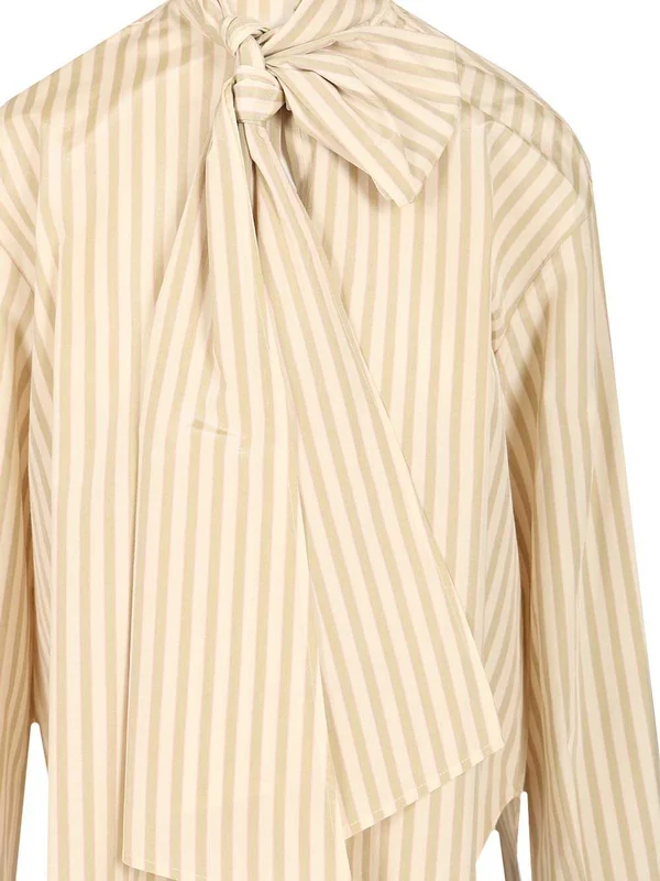 Forte_Forte Beige Shirts & Blouses - Image 2