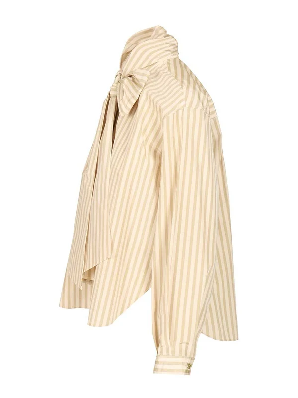Forte_Forte Beige Shirts & Blouses - Image 3