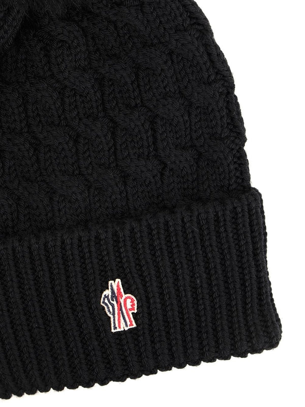 Moncler Black Beanies - Image 2
