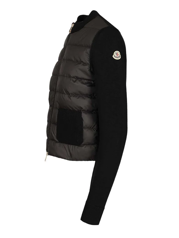 Moncler Black Down - Image 3