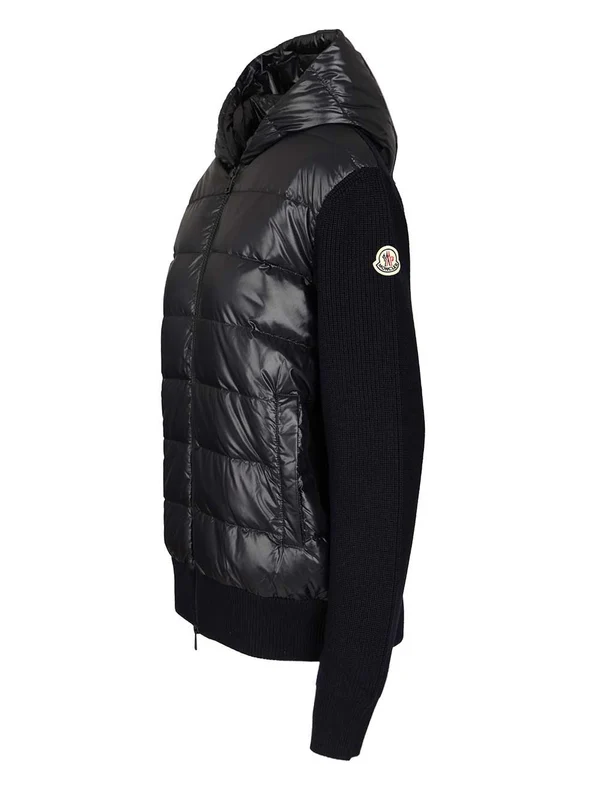 Moncler Blue Down - Image 3