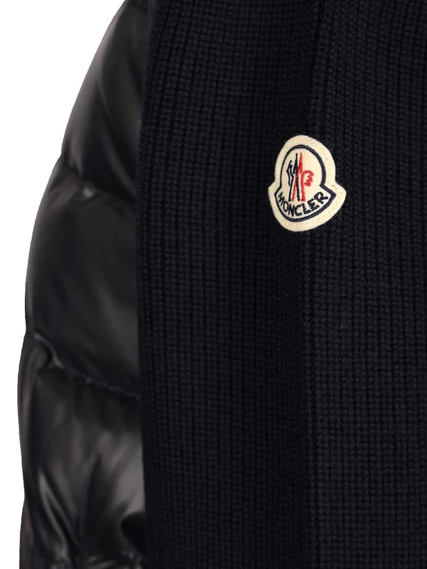 Moncler Blue Down - Image 4