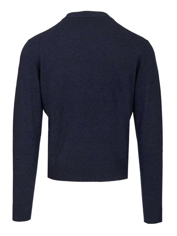 Acne Studios Blue Knitted - Image 2