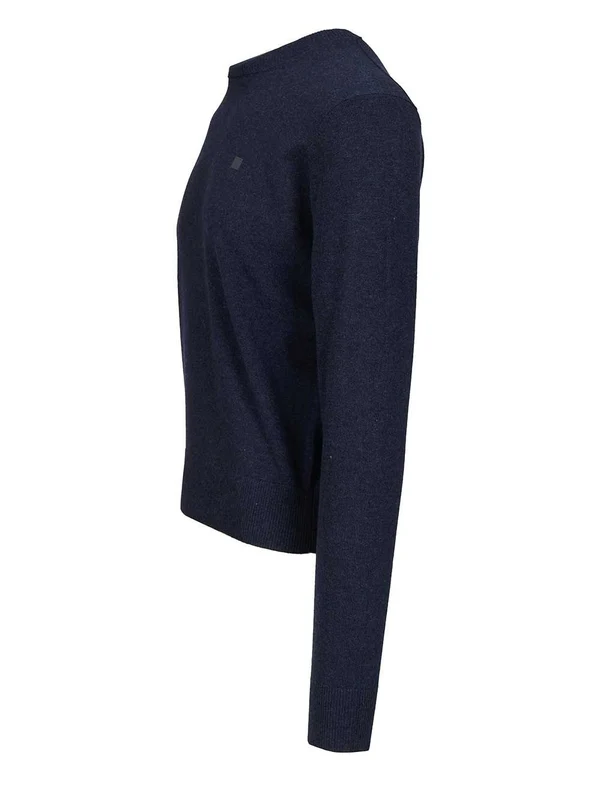 Acne Studios Blue Knitted - Image 3