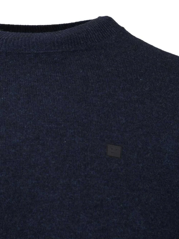 Acne Studios Blue Knitted - Image 4