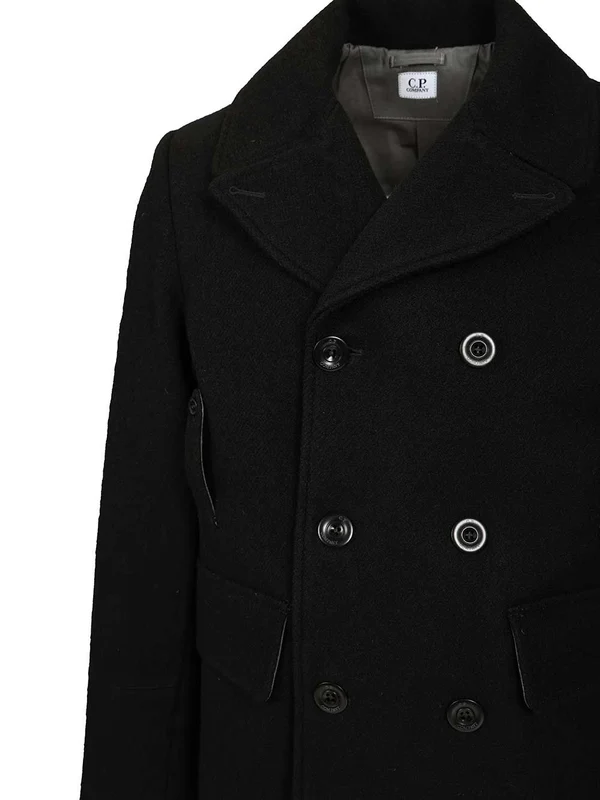 C.P. Company Black Coats - Image 4