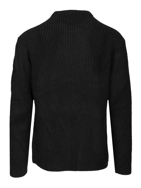 C.P. Company Black Knitted - Image 2