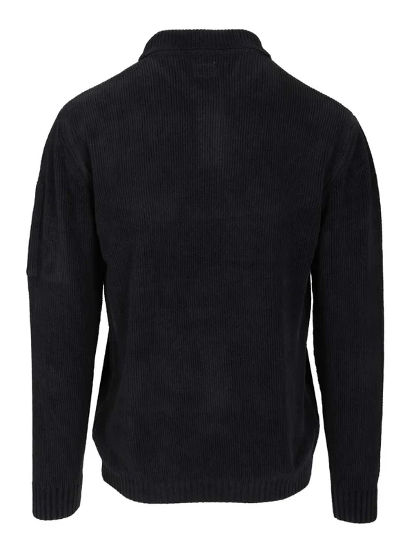 C.P. Company Blue Knitted - Image 2