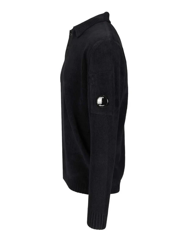 C.P. Company Blue Knitted - Image 3