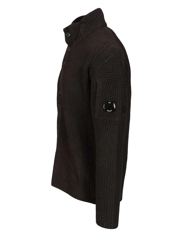 C.P. Company Black Cardigans - Image 3