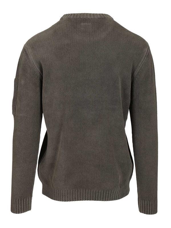 C.P. Company Grey Knitted - Image 2