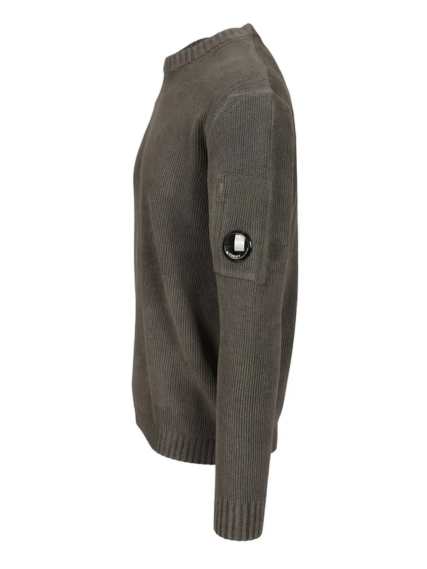 C.P. Company Grey Knitted - Image 3