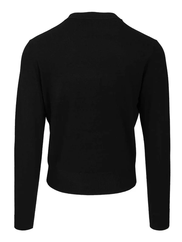 Acne Studios Black Knitted - Image 2