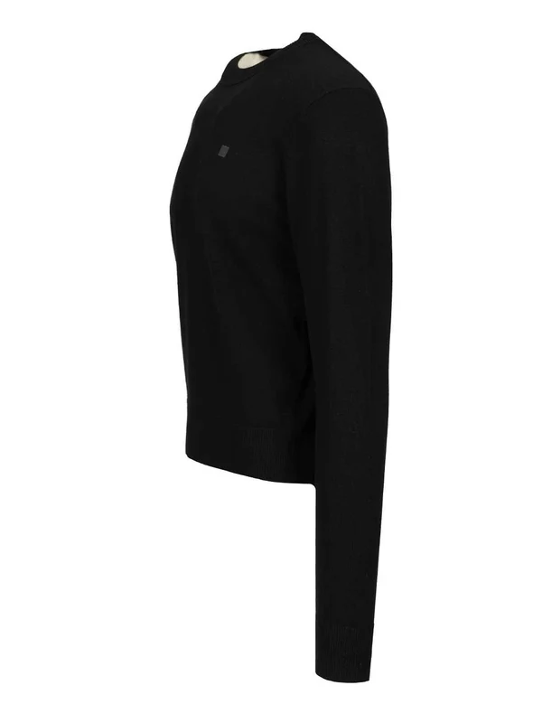 Acne Studios Black Knitted - Image 3