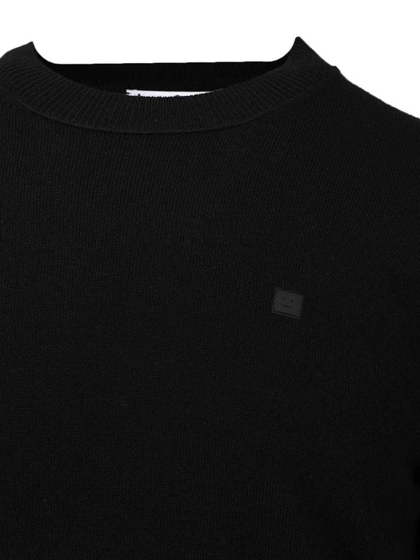 Acne Studios Black Knitted - Image 4