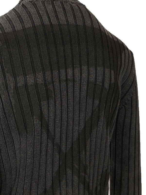 Off-White Black Knitted - Image 4