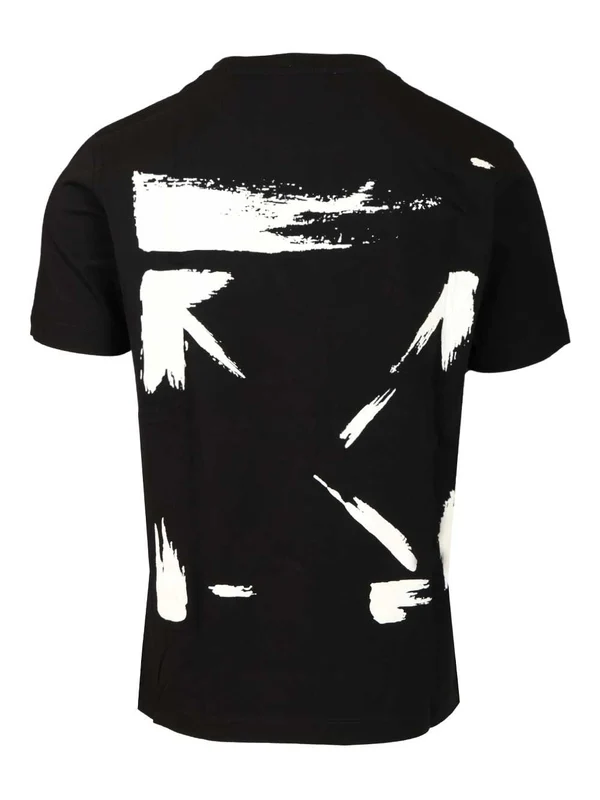 Off-White Black Half Sleeve - Image 2