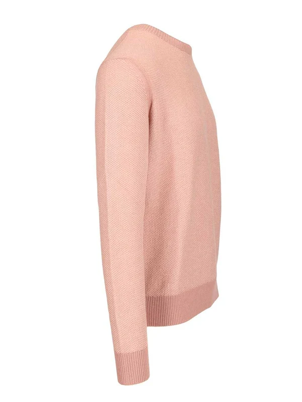 Ermenegildo Zegna Pink Knitted - Image 3