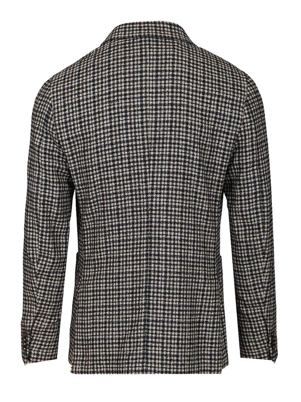 Ermenegildo Zegna Black Tailored Jackets - Image 2