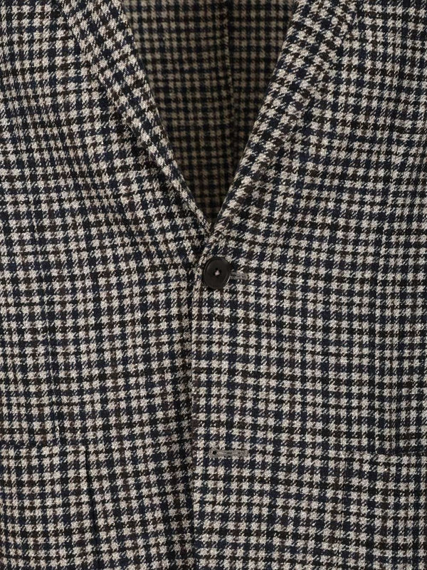 Ermenegildo Zegna Black Tailored Jackets - Image 4