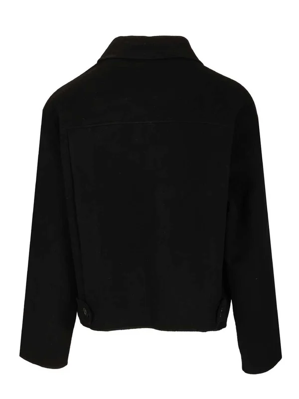 Acne Studios Black Jackets - Image 2