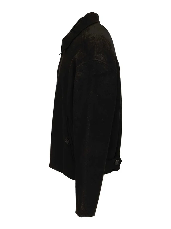 Acne Studios Black Jackets - Image 3