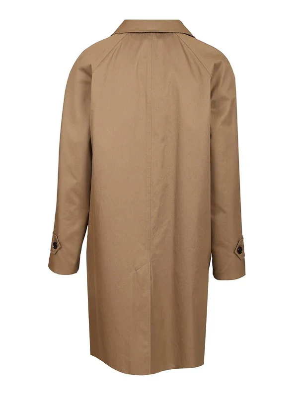 Burberry Beige Coats - Image 3