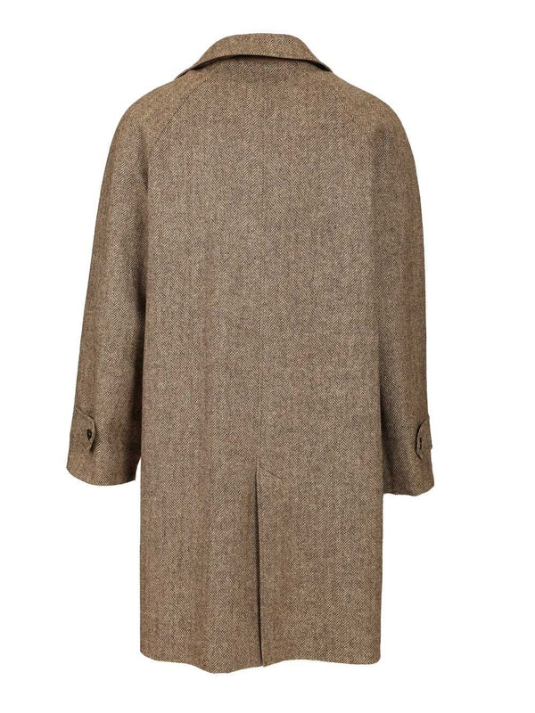 Burberry Beige Coats - Image 4