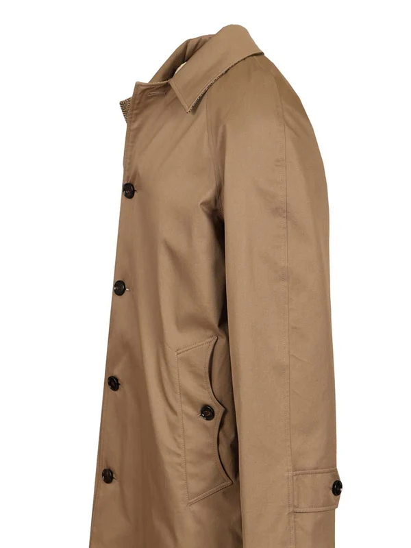 Burberry Beige Coats - Image 5