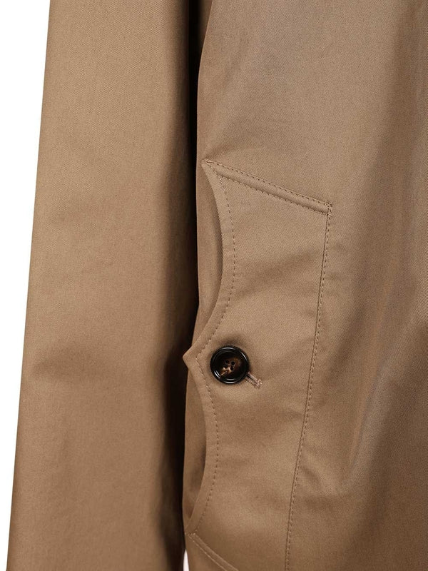 Burberry Beige Coats - Image 7