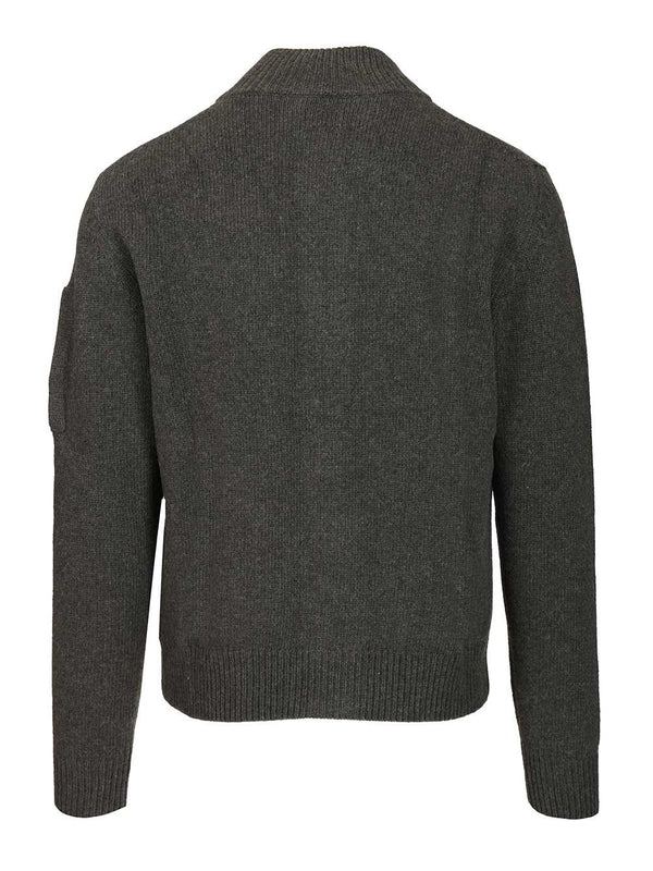 C.P. Company Grey Cardigans - Image 2