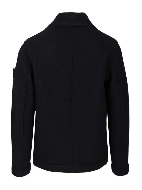 Stone Island Blue Coats - Image 2