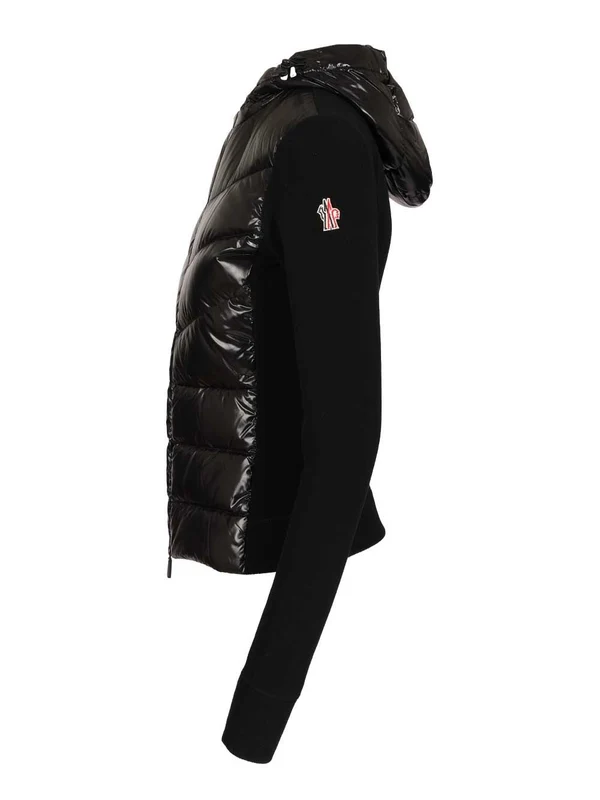 Moncler Black Down - Image 3