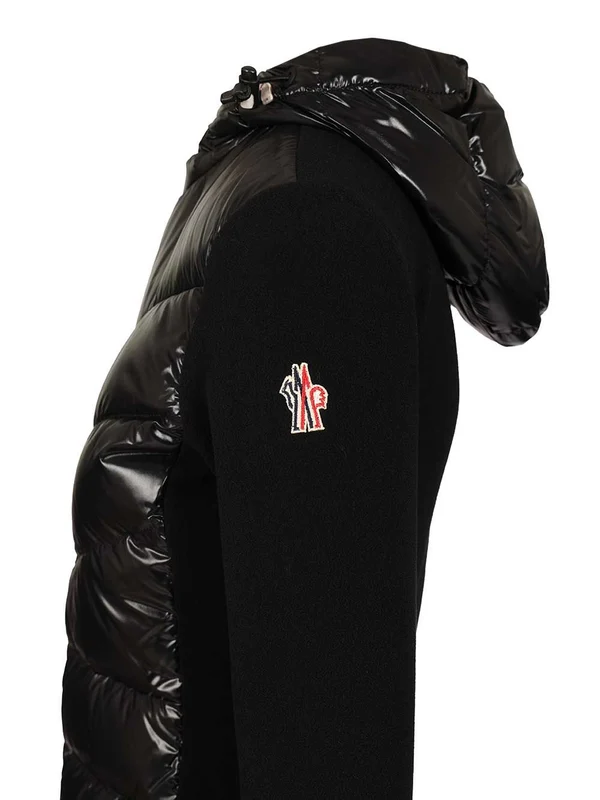 Moncler Black Down - Image 4