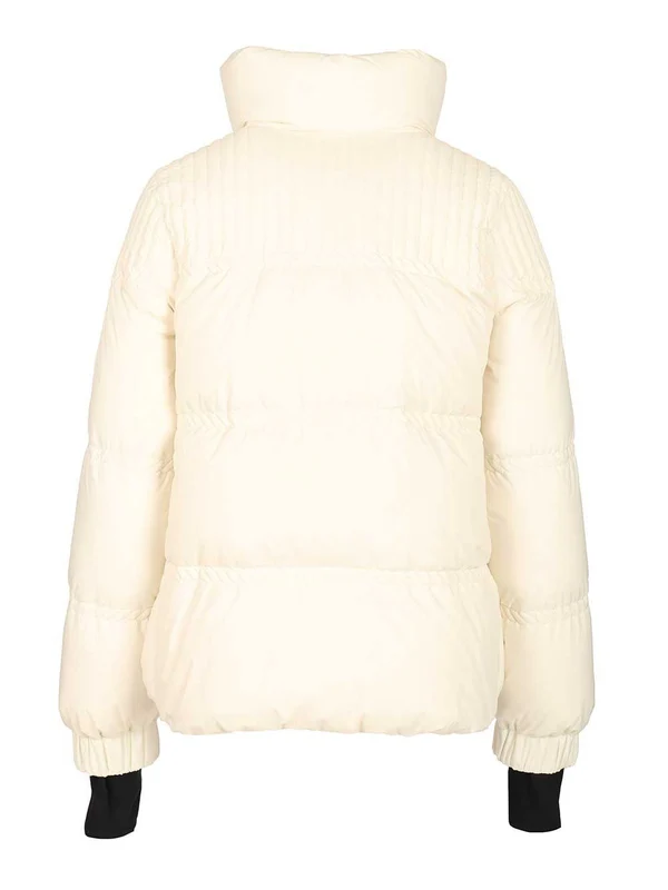 Moncler Ivory Down - Image 2