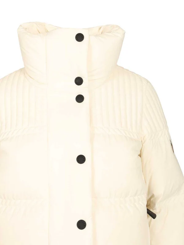 Moncler Ivory Down - Image 4