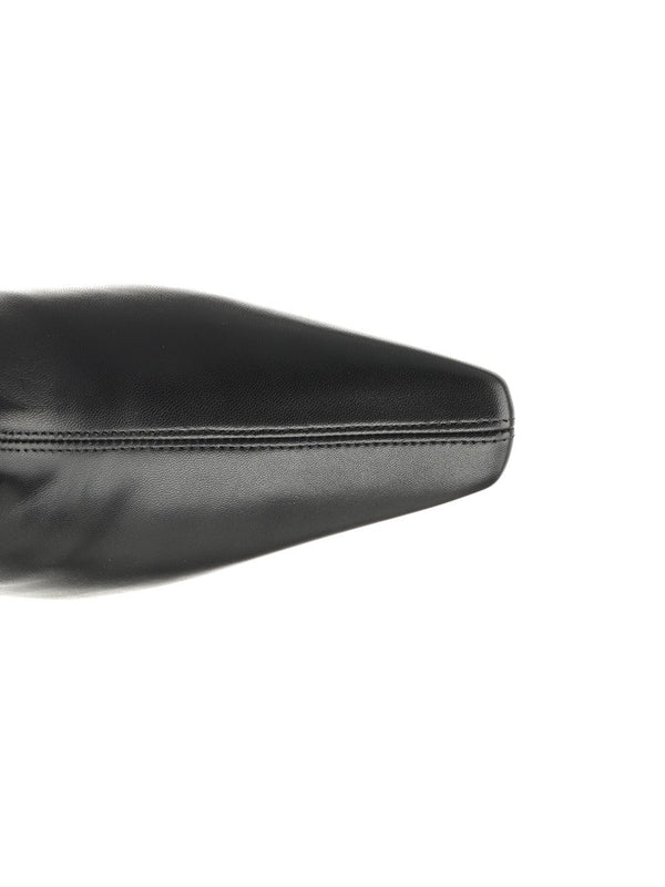 Staud Black Middle Boots - Image 4