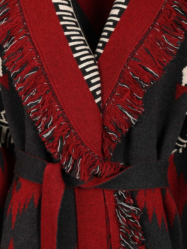 Alanui Red Coats - Image 4