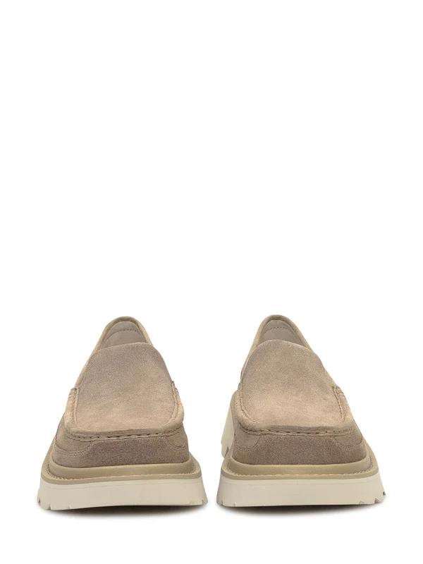 Ugg Beige Loafers - Image 2