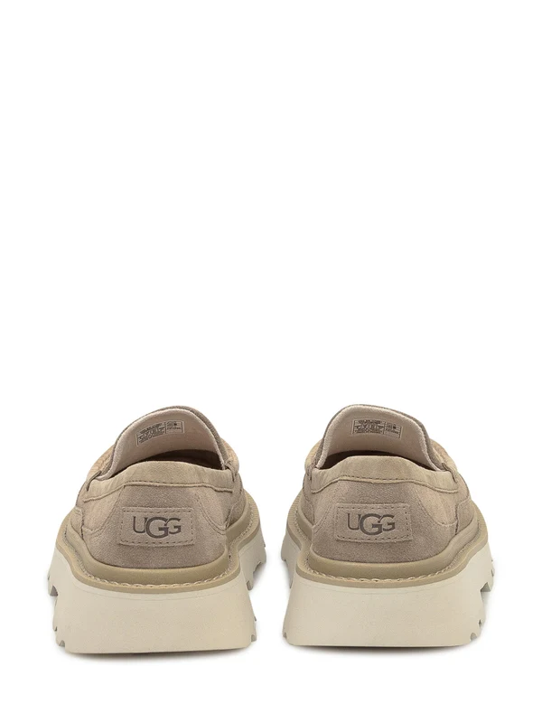 Ugg Beige Loafers - Image 3