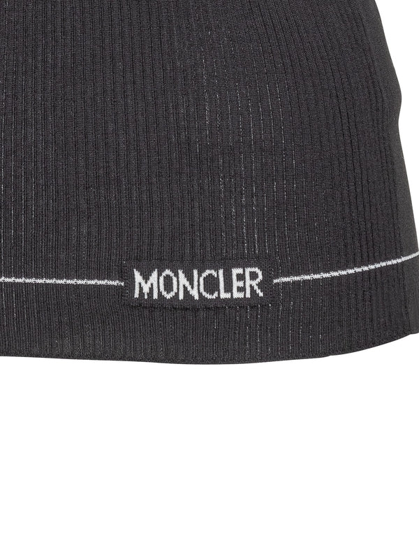 Moncler Black Knitted - Image 4