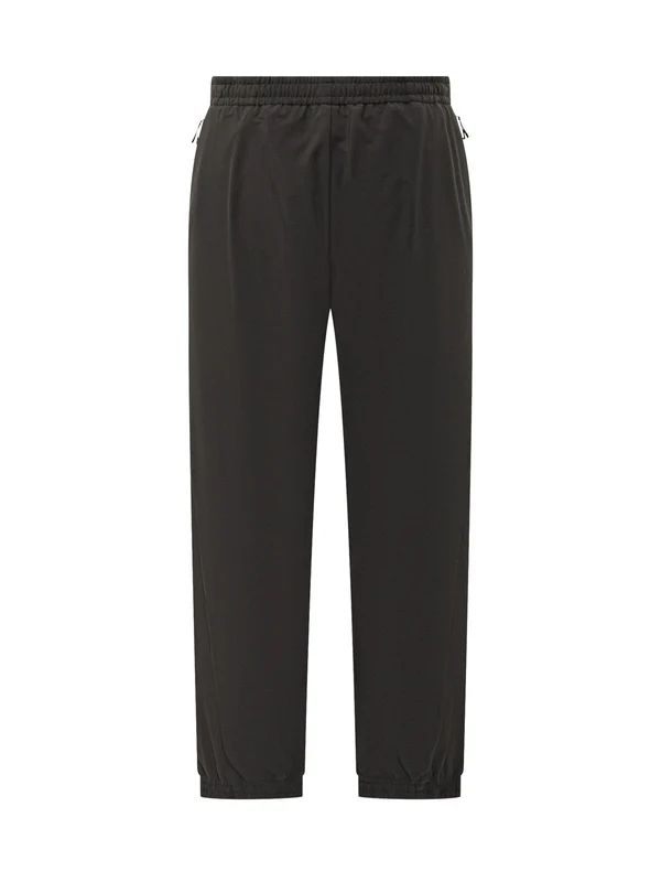 Moncler Black Casual Pants - Image 2