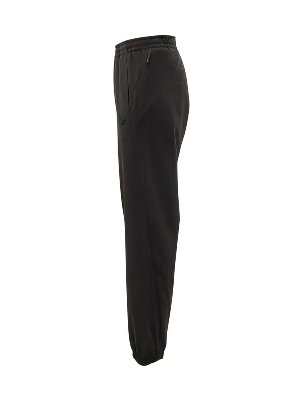 Moncler Black Casual Pants - Image 3
