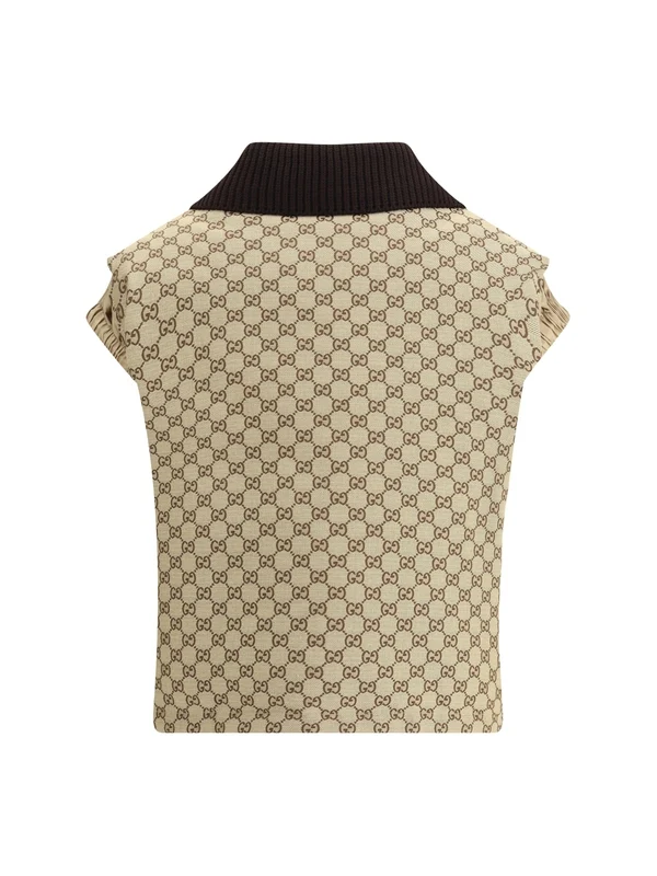 Gucci Beige Vests - Image 2