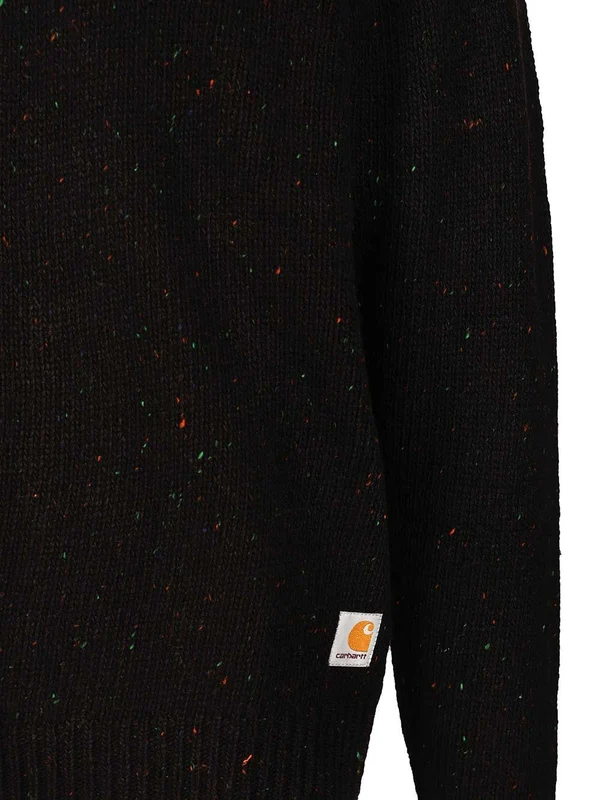 Carhartt Black Knitted - Image 4